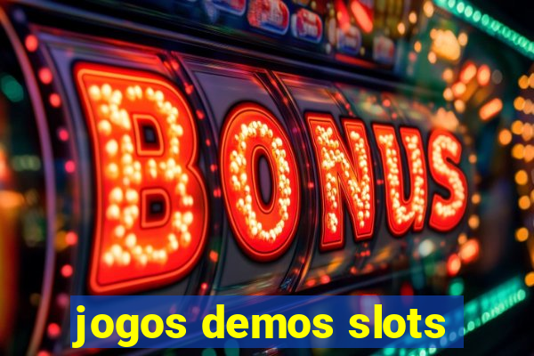 jogos demos slots